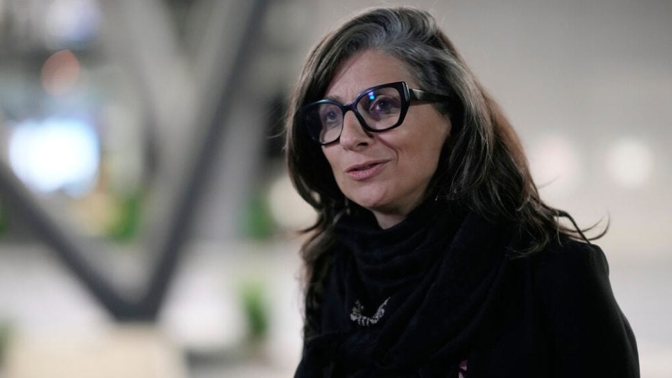 Η Φραντσέσκα Αλμπανέζε για τρεις μέρες στην Αθήνα